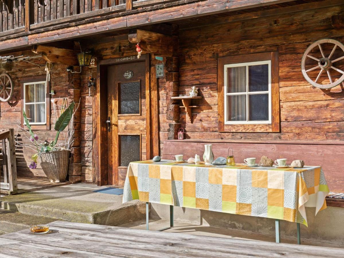 Apartment Near Hoge Tauern National Park Matrei in Osttirol Dış mekan fotoğraf