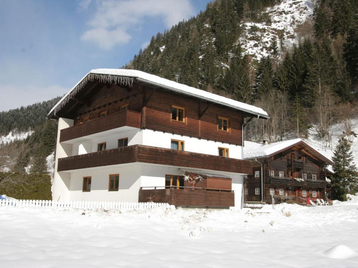 Apartment Near Hoge Tauern National Park Matrei in Osttirol Dış mekan fotoğraf