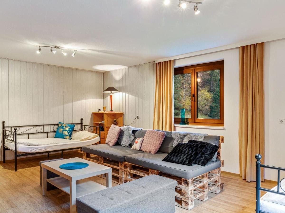 Apartment Near Hoge Tauern National Park Matrei in Osttirol Dış mekan fotoğraf
