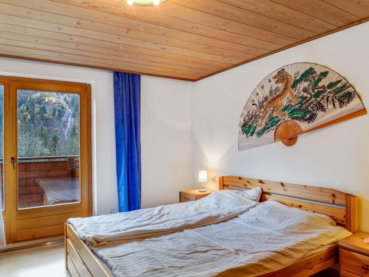 Apartment Near Hoge Tauern National Park Matrei in Osttirol Dış mekan fotoğraf