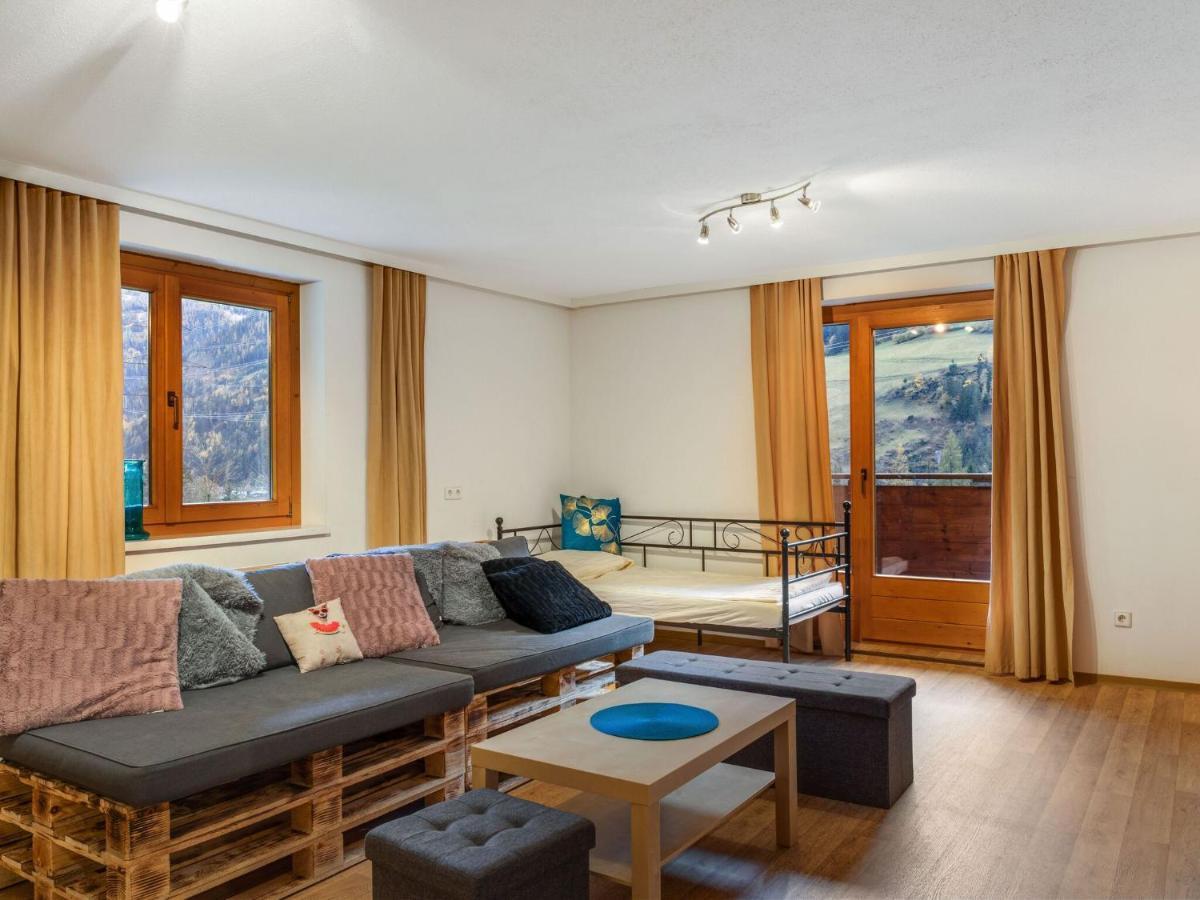 Apartment Near Hoge Tauern National Park Matrei in Osttirol Dış mekan fotoğraf