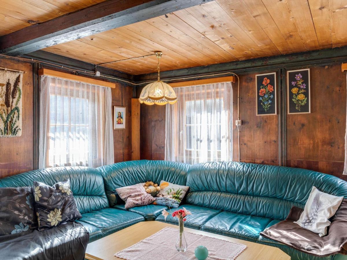 Apartment Near Hoge Tauern National Park Matrei in Osttirol Dış mekan fotoğraf