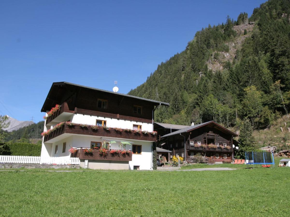 Apartment Near Hoge Tauern National Park Matrei in Osttirol Dış mekan fotoğraf