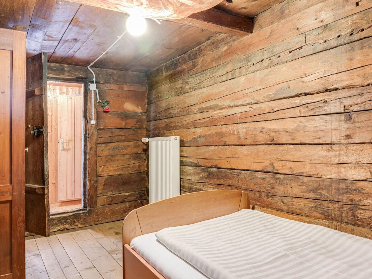 Apartment Near Hoge Tauern National Park Matrei in Osttirol Dış mekan fotoğraf