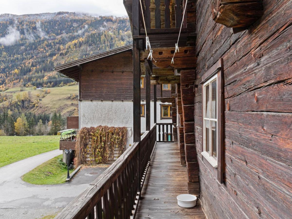 Apartment Near Hoge Tauern National Park Matrei in Osttirol Dış mekan fotoğraf