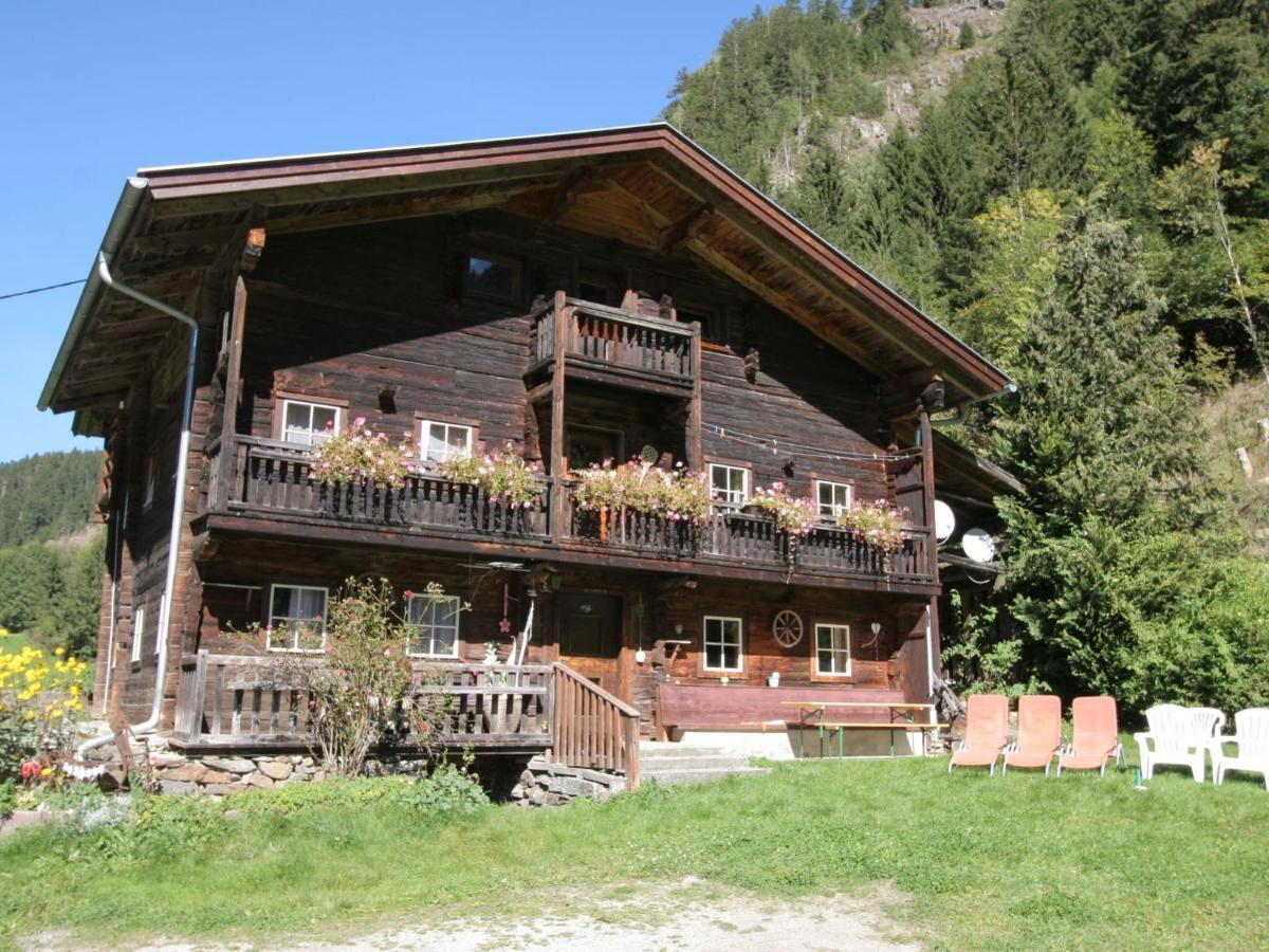 Apartment Near Hoge Tauern National Park Matrei in Osttirol Dış mekan fotoğraf