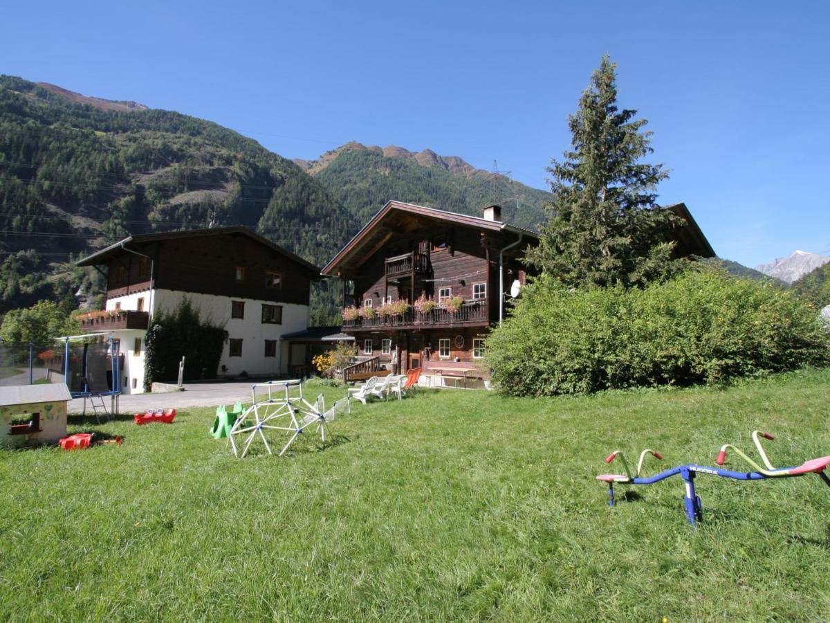 Apartment Near Hoge Tauern National Park Matrei in Osttirol Dış mekan fotoğraf