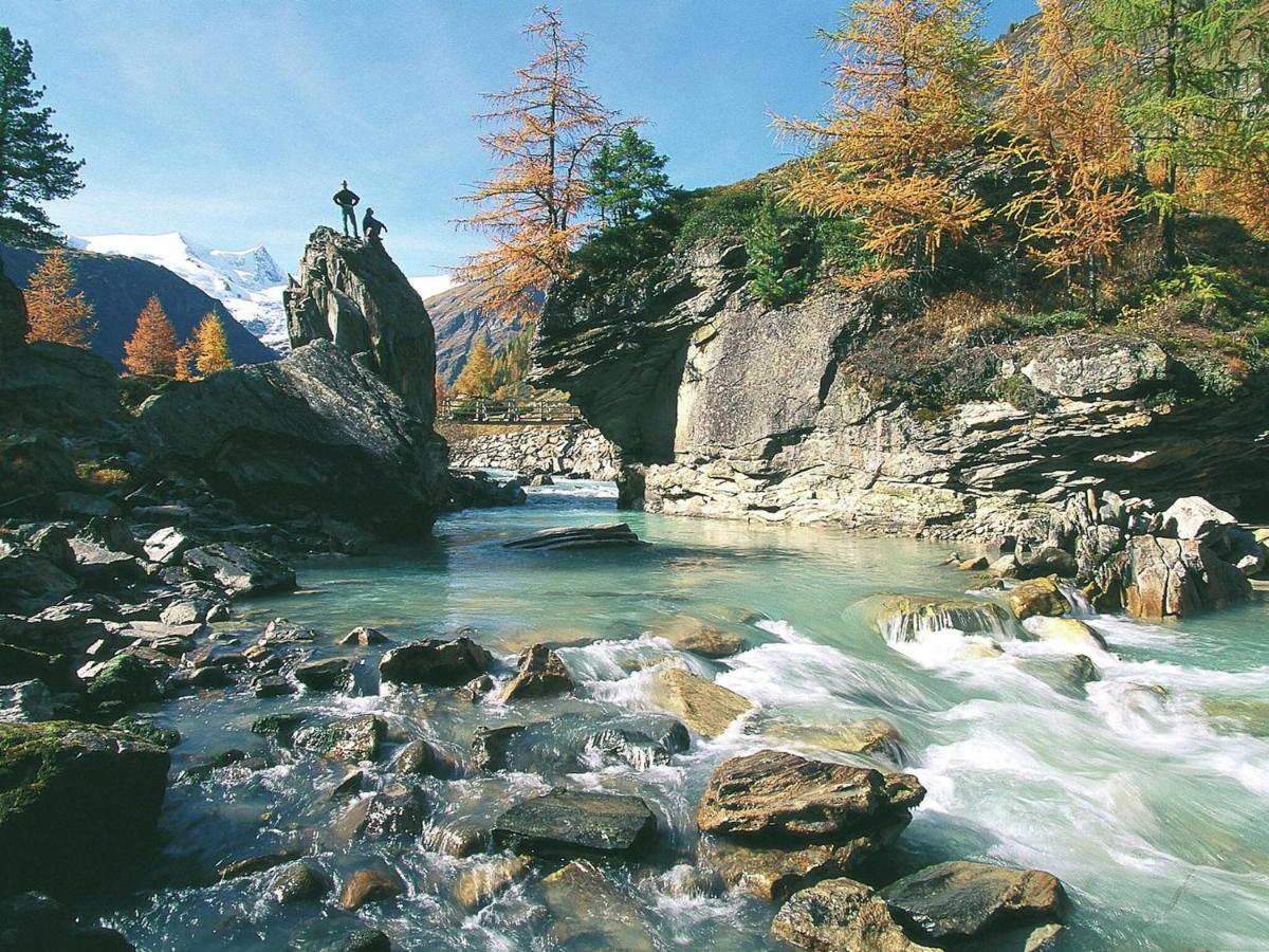 Apartment Near Hoge Tauern National Park Matrei in Osttirol Dış mekan fotoğraf