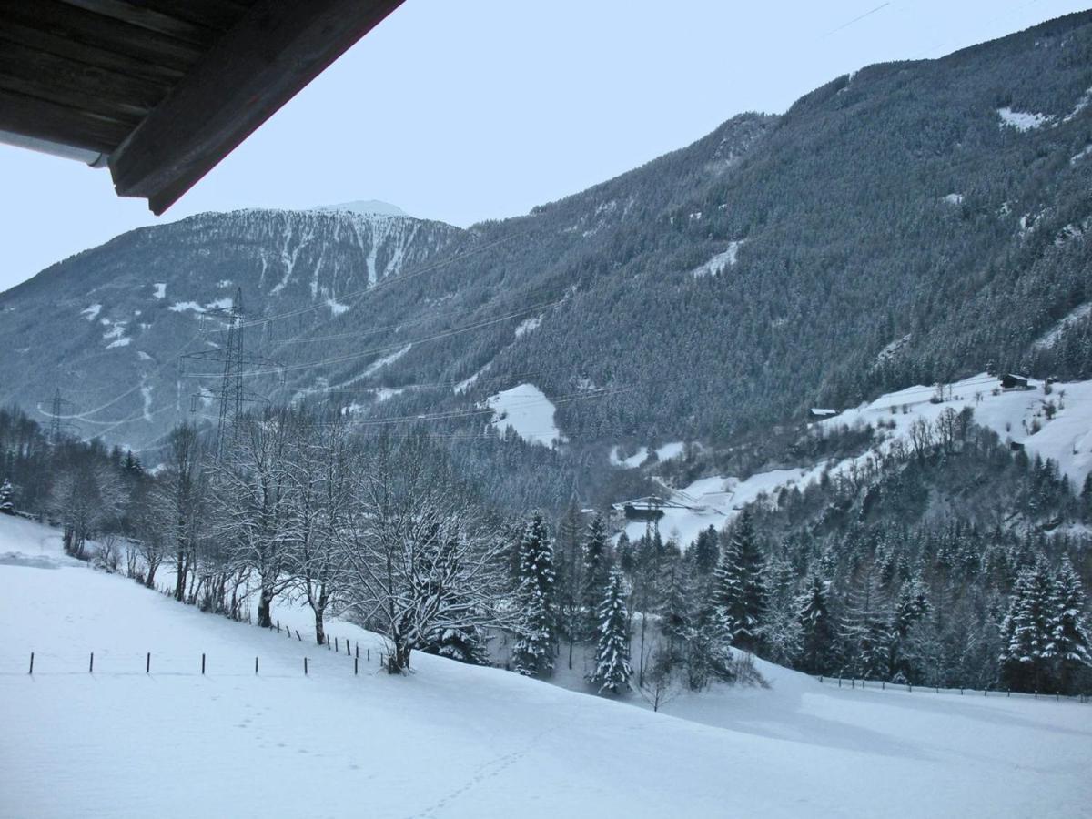 Apartment Near Hoge Tauern National Park Matrei in Osttirol Dış mekan fotoğraf