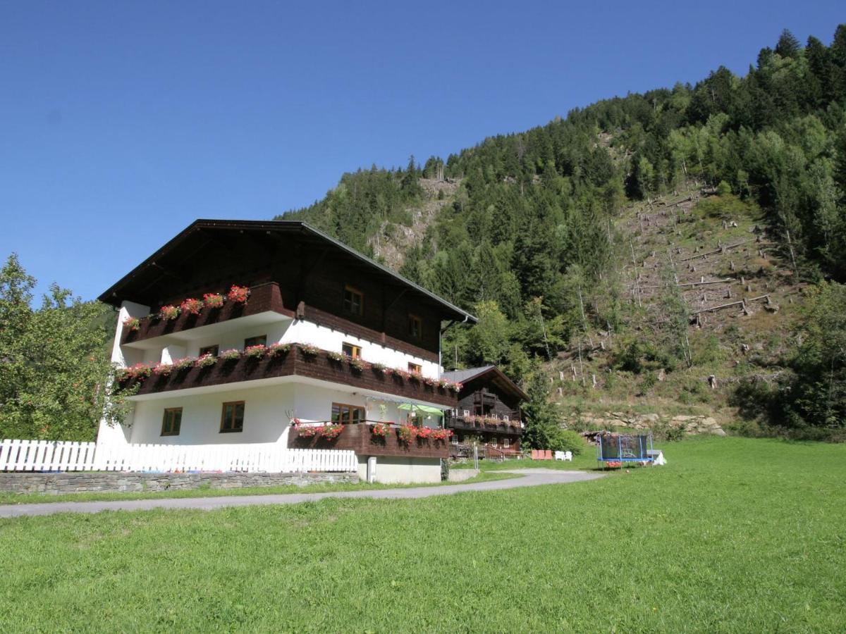Apartment Near Hoge Tauern National Park Matrei in Osttirol Dış mekan fotoğraf